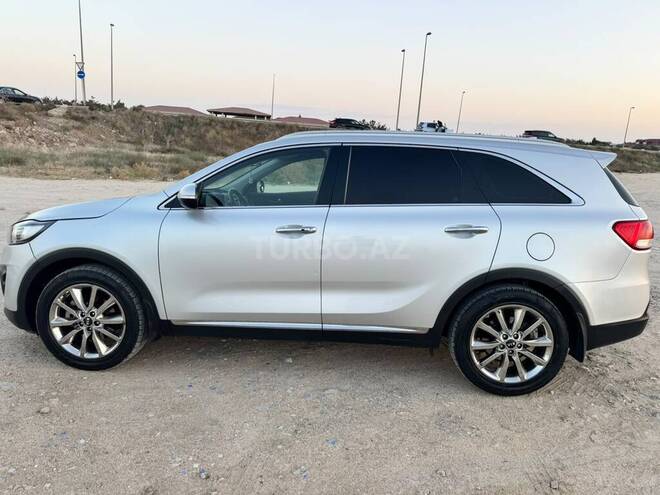 Kia Sorento 2016, 248,000 km - 2.0 l - Bakı