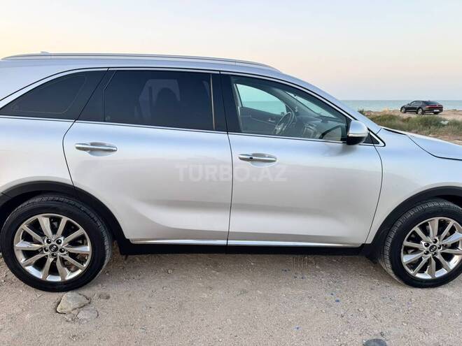 Kia Sorento 2016, 248,000 km - 2.0 l - Bakı