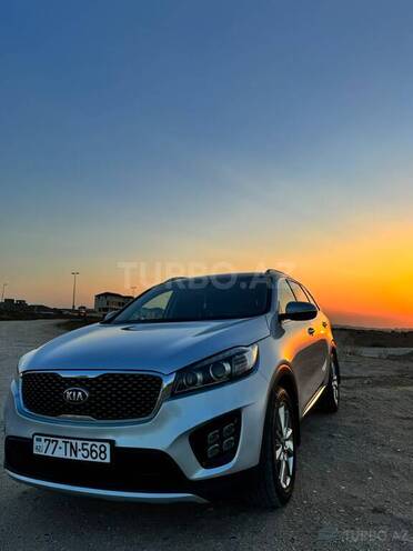 Kia Sorento 2016, 248,000 km - 2.0 l - Bakı