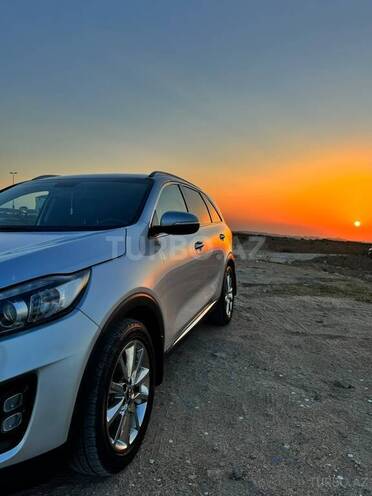Kia Sorento 2016, 248,000 km - 2.0 l - Bakı