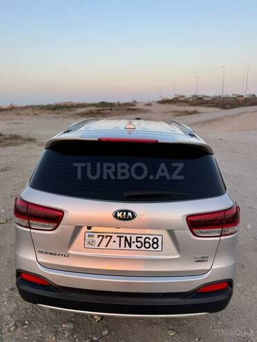 Kia Sorento 2016, 248,000 km - 2.0 l - Bakı