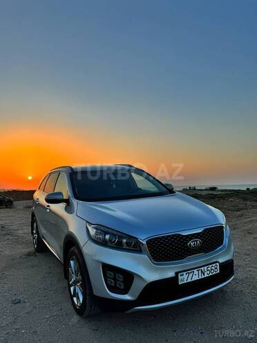 Kia Sorento 2016, 248,000 km - 2.0 l - Bakı