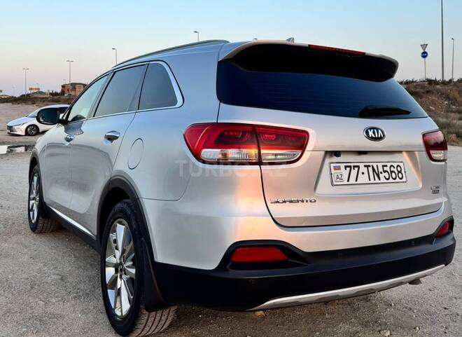 Kia Sorento 2016, 248,000 km - 2.0 l - Bakı