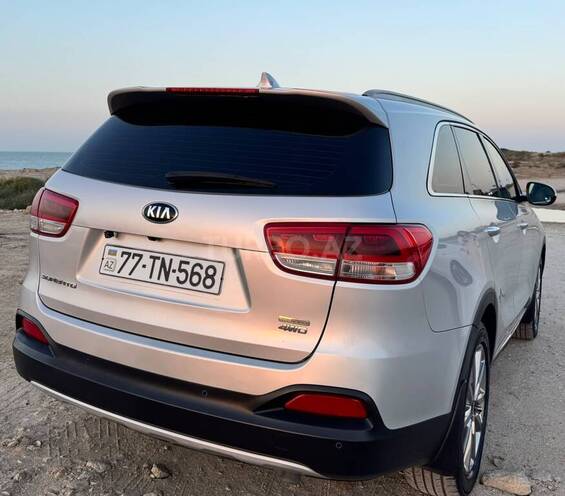 Kia Sorento 2016, 248,000 km - 2.0 l - Bakı