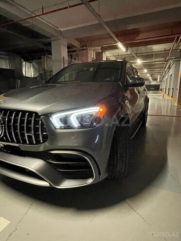 Mercedes GLE 350 4MATIC 2021, 48,400 km - 2.0 l - Bakı