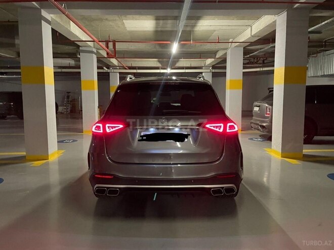 Mercedes GLE 350 4MATIC 2021, 48,400 km - 2.0 l - Bakı