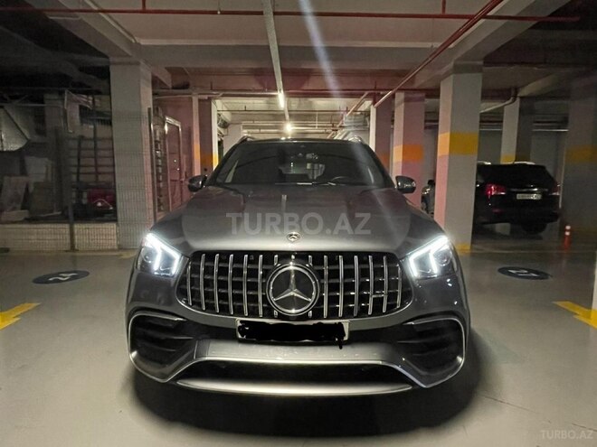 Mercedes GLE 350 4MATIC 2021, 48,400 km - 2.0 l - Bakı