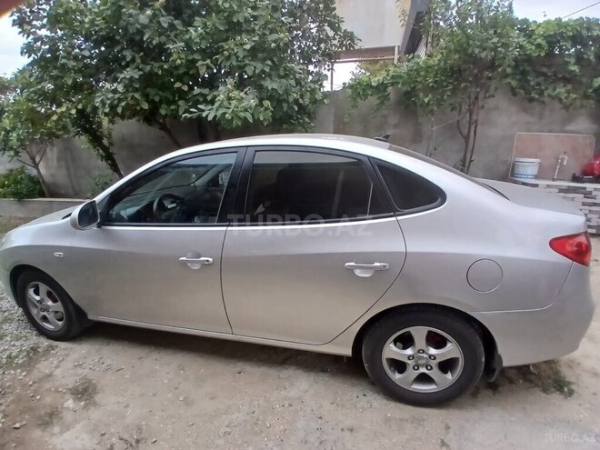 Hyundai Elantra 2008, 450,000 km - 1.6 l - Bakı