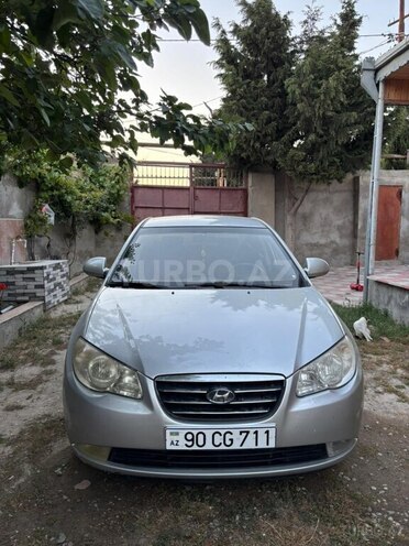 Hyundai Elantra 2008, 450,000 km - 1.6 l - Bakı