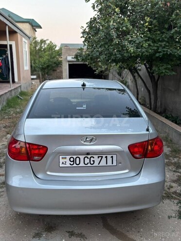 Hyundai Elantra 2008, 450,000 km - 1.6 l - Bakı