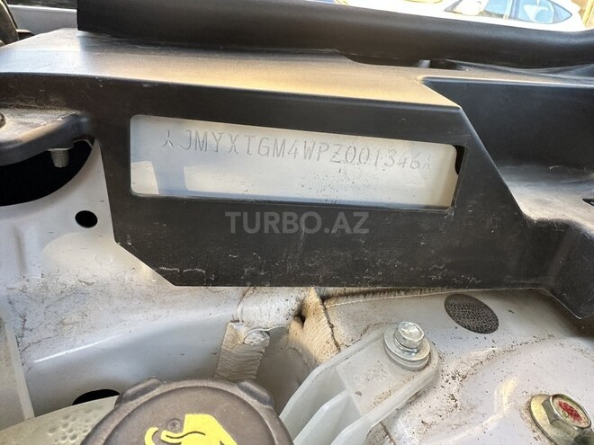 Mitsubishi Outlander 2023, 21,800 km - 2.5 л - Bakı