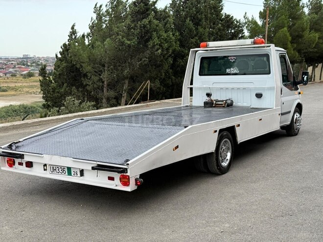 Ford Transit 2007, 236,240 km - 2.4 л - Bakı