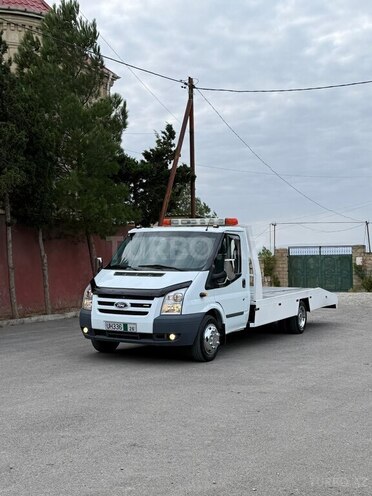 Ford Transit 2007, 236,240 km - 2.4 л - Bakı
