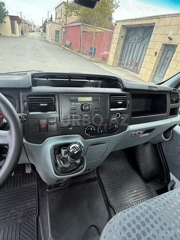 Ford Transit 2007, 236,240 km - 2.4 л - Bakı
