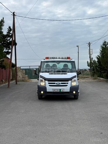 Ford Transit 2007, 236,240 km - 2.4 л - Bakı