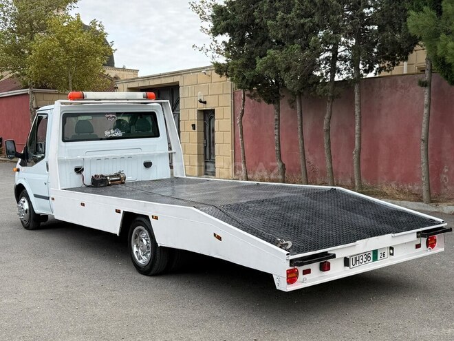 Ford Transit 2007, 236,240 km - 2.4 л - Bakı