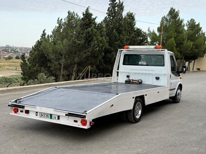 Ford Transit 2007, 236,240 km - 2.4 л - Bakı