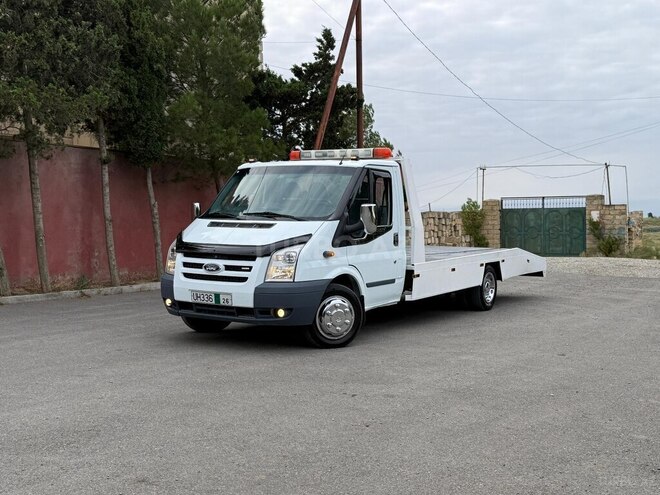 Ford Transit 2007, 236,240 km - 2.4 л - Bakı