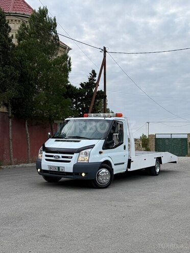 Ford Transit 2007, 236,240 km - 2.4 л - Bakı