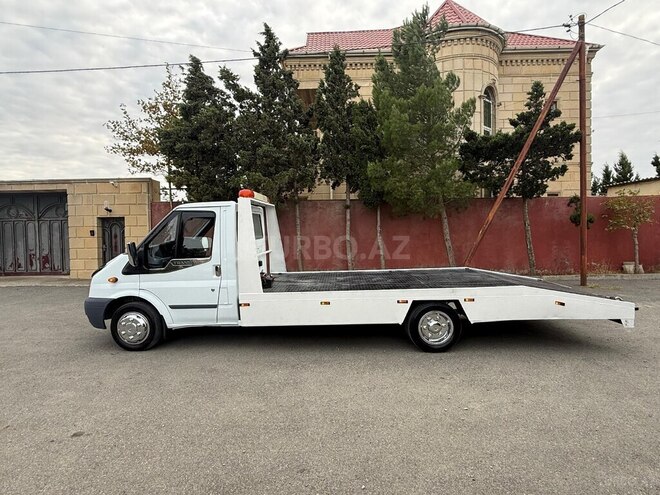 Ford Transit 2007, 236,240 km - 2.4 л - Bakı