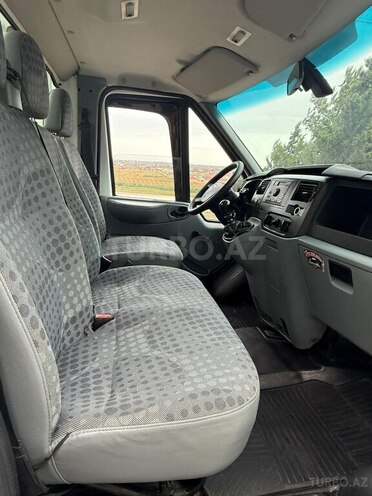 Ford Transit 2007, 236,240 km - 2.4 л - Bakı