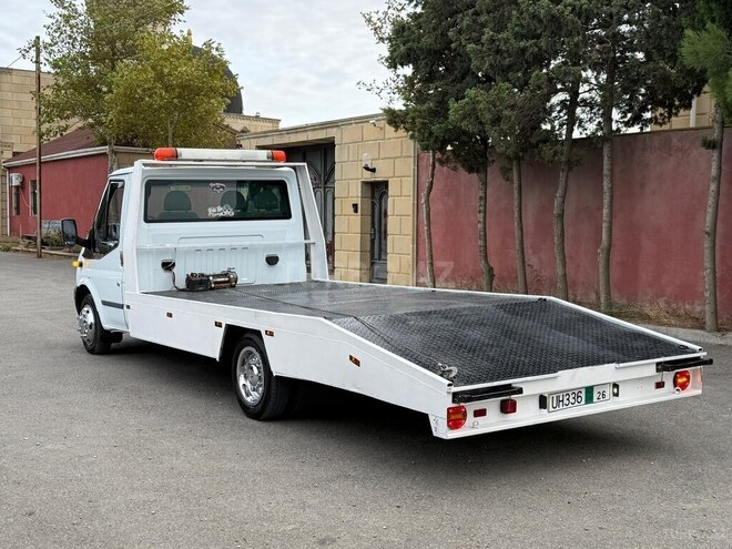 Ford Transit 2007, 236,240 km - 2.4 л - Bakı