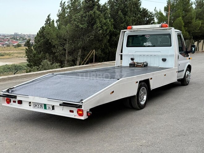 Ford Transit 2007, 236,240 km - 2.4 л - Bakı