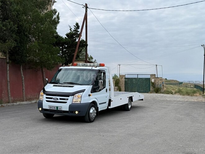 Ford Transit 2007, 236,240 km - 2.4 л - Bakı