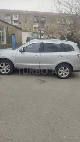 Hyundai Santa Fe 2010, 265,000 km - 2.0 l - Sumqayıt