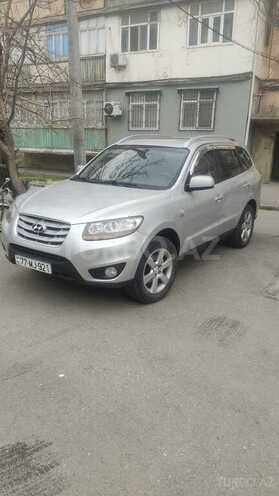 Hyundai Santa Fe 2010, 265,000 km - 2.0 l - Sumqayıt