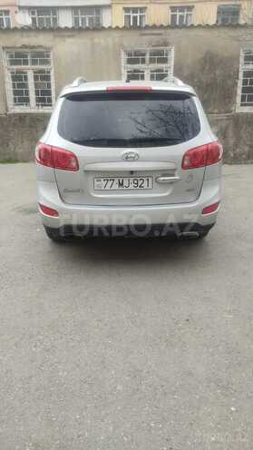Hyundai Santa Fe 2010, 265,000 km - 2.0 l - Sumqayıt