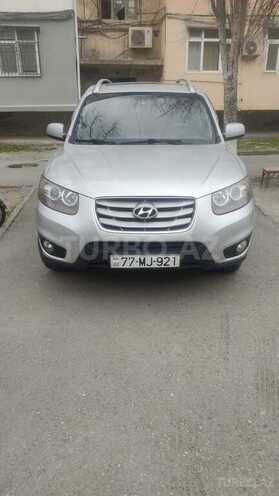 Hyundai Santa Fe 2010, 265,000 km - 2.0 l - Sumqayıt