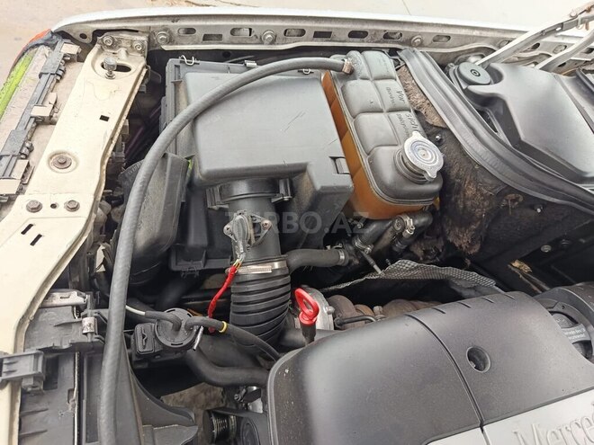 Mercedes C 220 1998, 200,000 km - 2.2 л - Sabirabad
