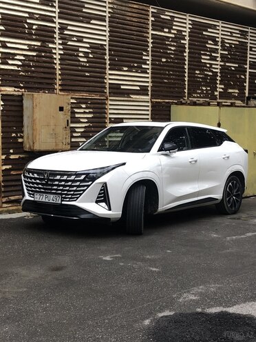 Changan  2024, 110,000 km - 1.5 l - Bakı