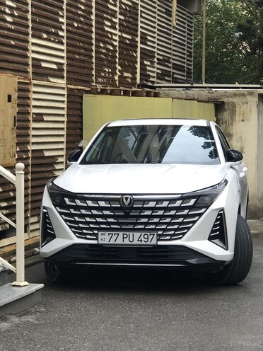 Changan  2024, 110,000 km - 1.5 l - Bakı