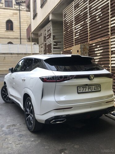 Changan  2024, 110,000 km - 1.5 l - Bakı