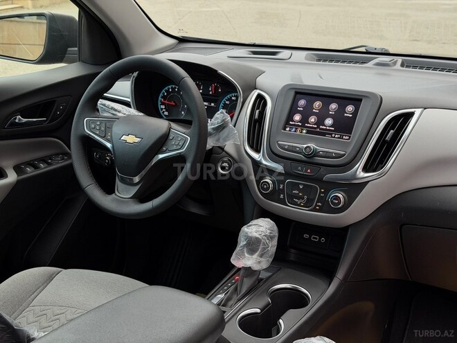 Chevrolet Equinox 2023, 36,000 km - 1.5 l - Gəncə
