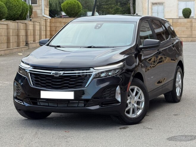 Chevrolet Equinox 2023, 36,000 km - 1.5 l - Gəncə