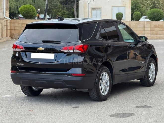 Chevrolet Equinox 2023, 36,000 km - 1.5 l - Gəncə
