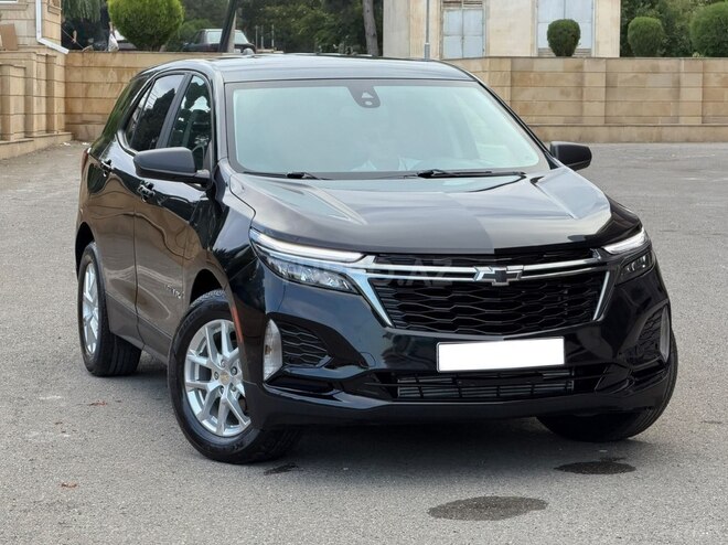 Chevrolet Equinox 2023, 36,000 km - 1.5 l - Gəncə