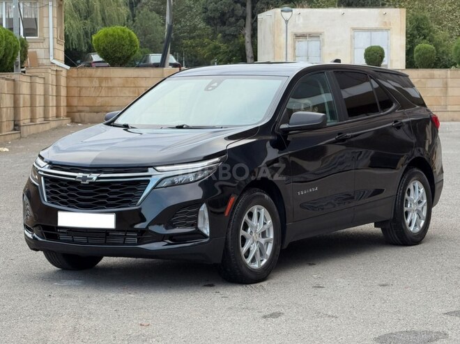 Chevrolet Equinox 2023, 36,000 km - 1.5 l - Gəncə