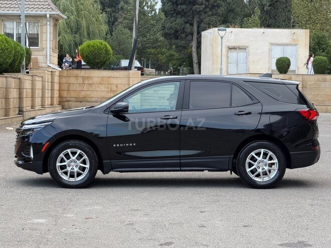 Chevrolet Equinox 2023, 36,000 km - 1.5 l - Gəncə