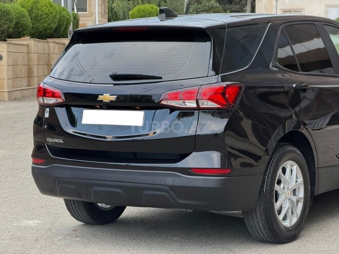Chevrolet Equinox 2023, 36,000 km - 1.5 l - Gəncə