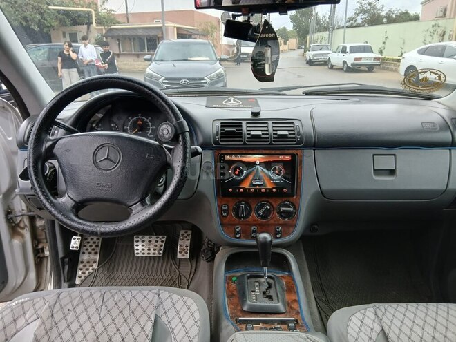 Mercedes ML 320 1998, 200,000 km - 3.2 l - Bakı