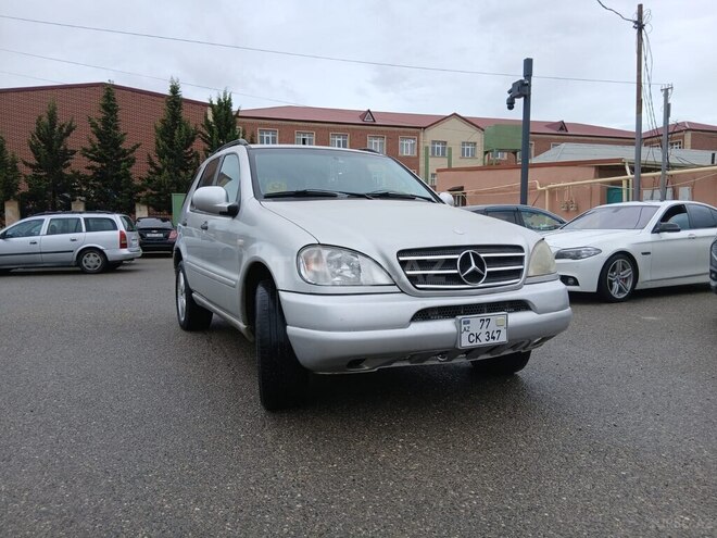 Mercedes ML 320 1998, 200,000 km - 3.2 l - Bakı