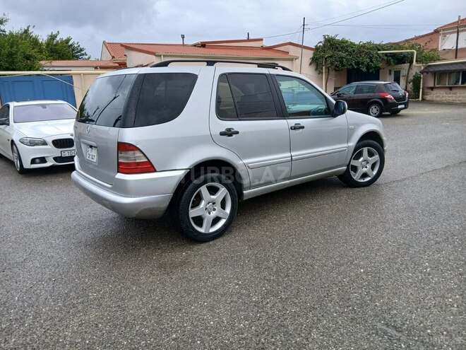 Mercedes ML 320 1998, 200,000 km - 3.2 l - Bakı