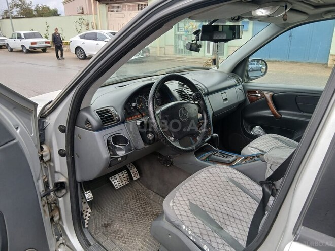 Mercedes ML 320 1998, 200,000 km - 3.2 l - Bakı