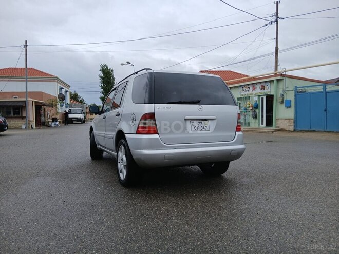 Mercedes ML 320 1998, 200,000 km - 3.2 l - Bakı
