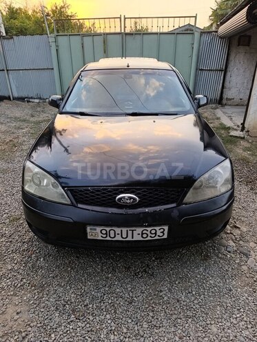 Ford Mondeo 2007, 384,143 km - 2.0 l - Masallı