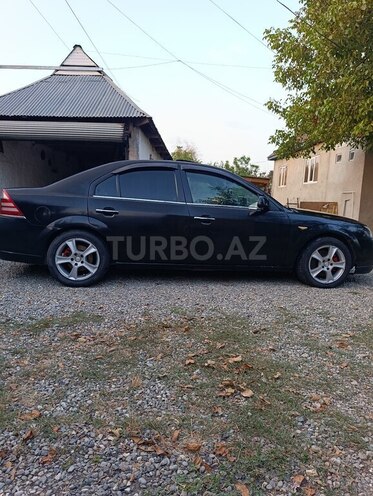 Ford Mondeo 2007, 384,143 km - 2.0 l - Masallı